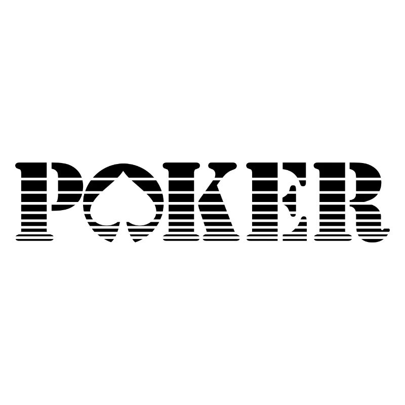 SUNSET POKER - sleek poker design in gradient