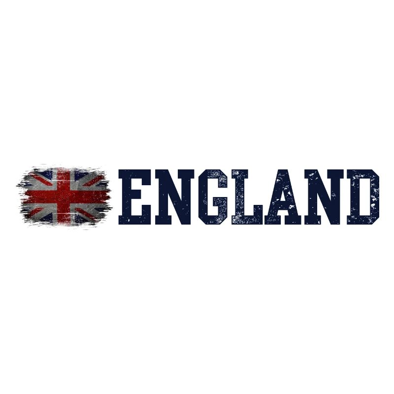 Drapeau vintage angleterre