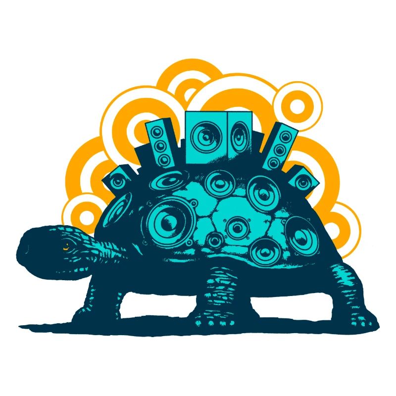 Mobile sound system (no text)