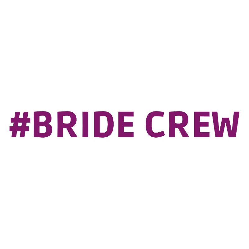 #Bride crew hen night