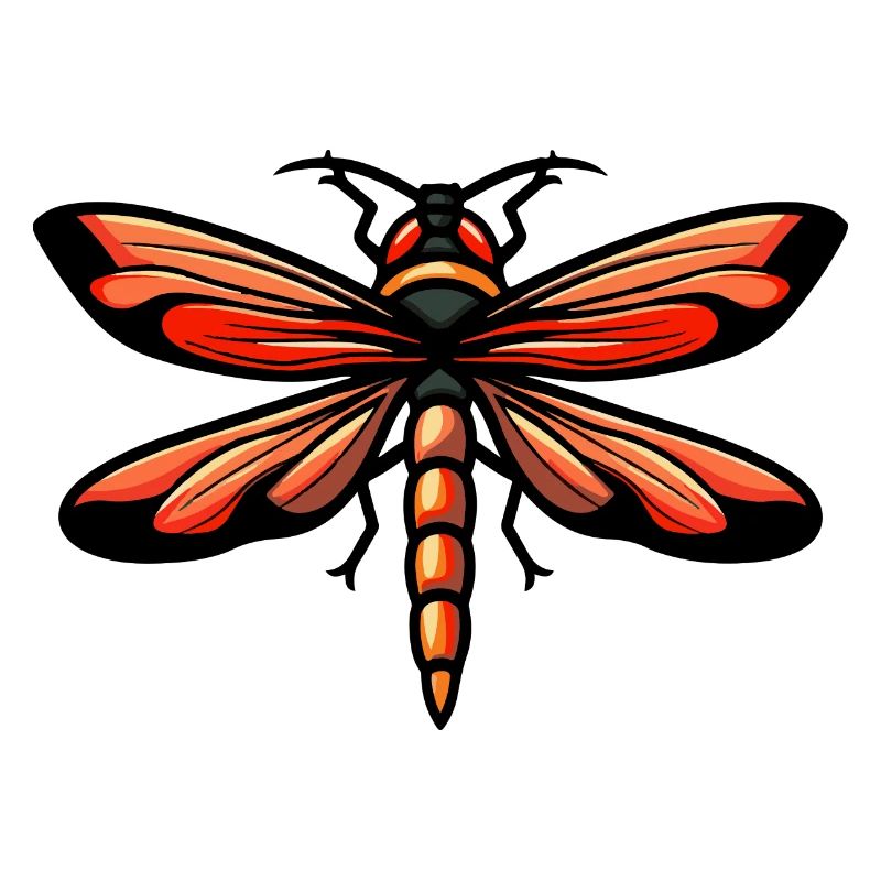 Dragonfly Comic