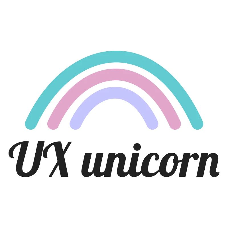 Licorne UX présente pour les concepteurs d’expérience utilisateur