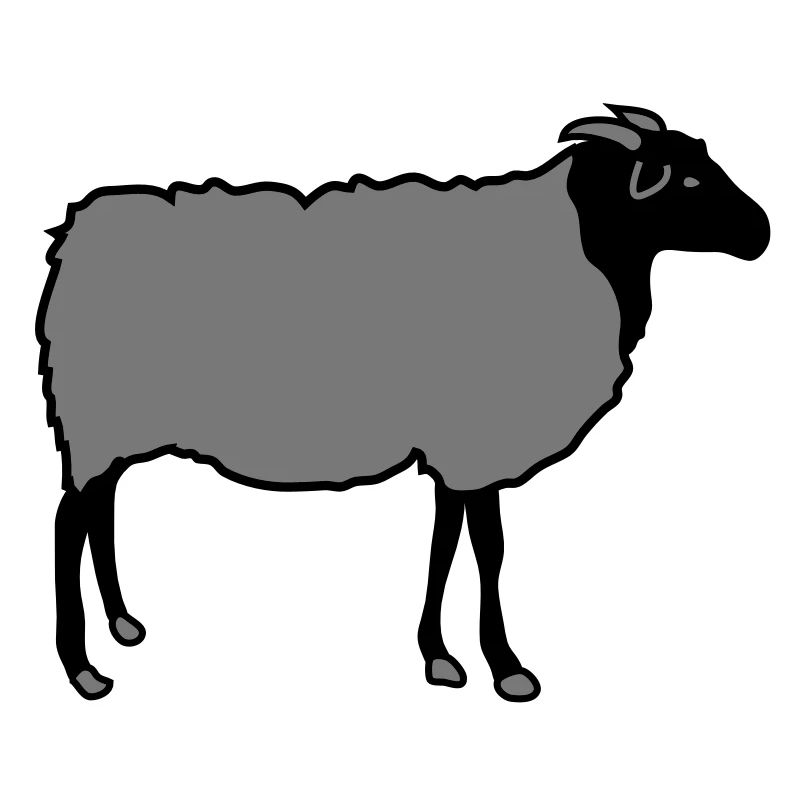 moutons