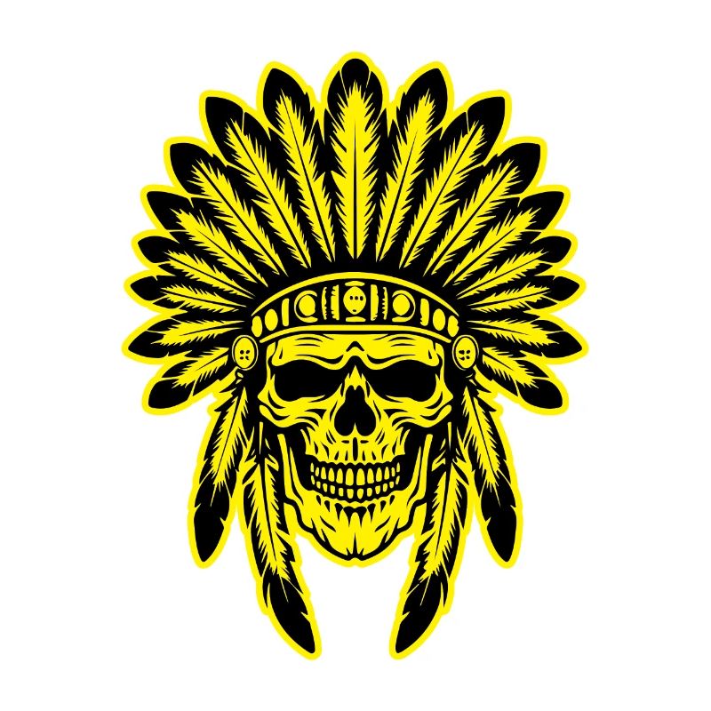 Apache DeadBeast Native American