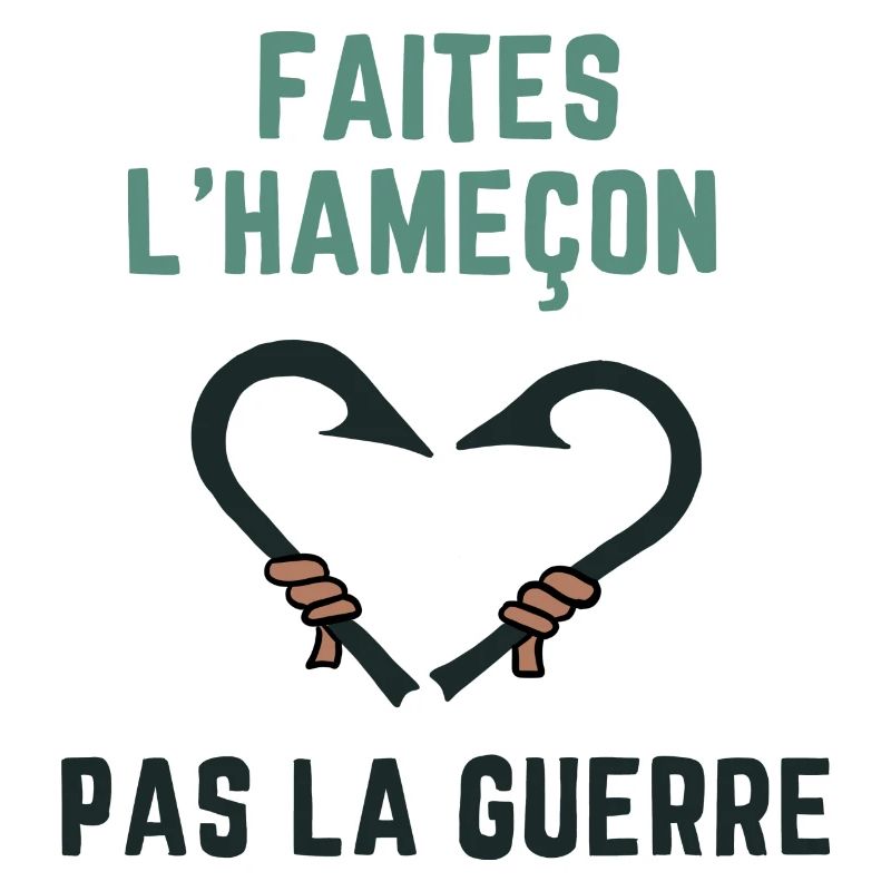 FAITES L HAMECON PAS LA GUERRE