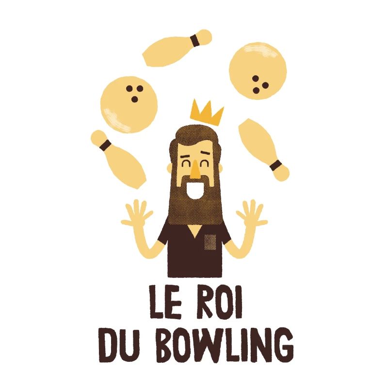 Le roi du bowling