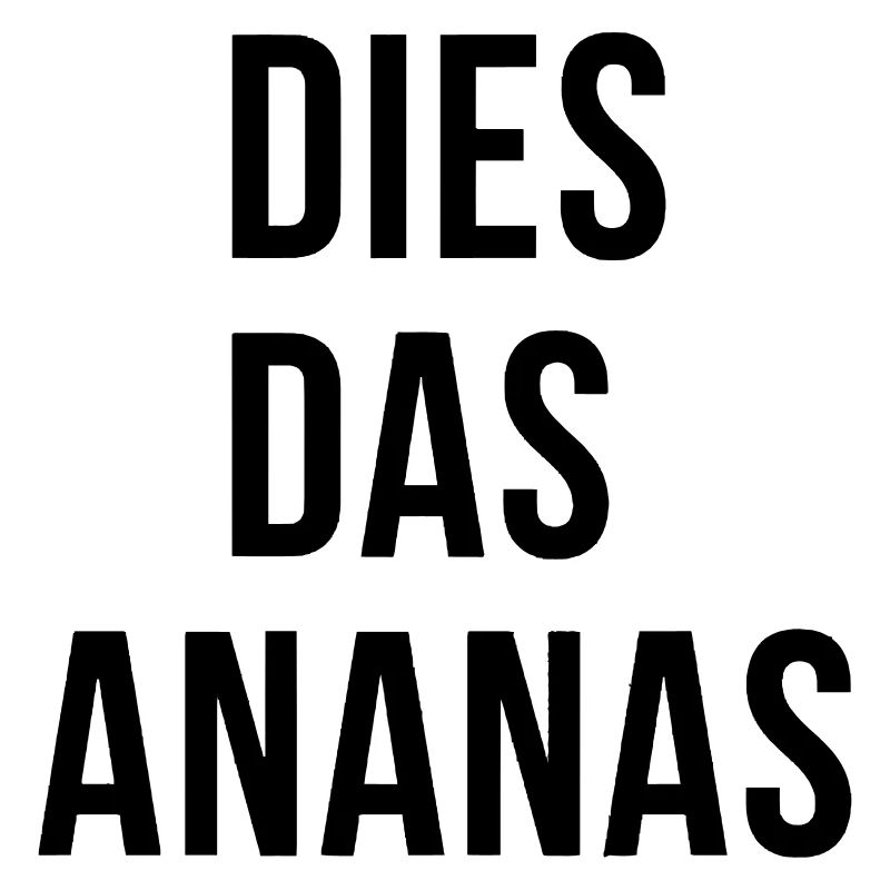 CE L'ANANAS
