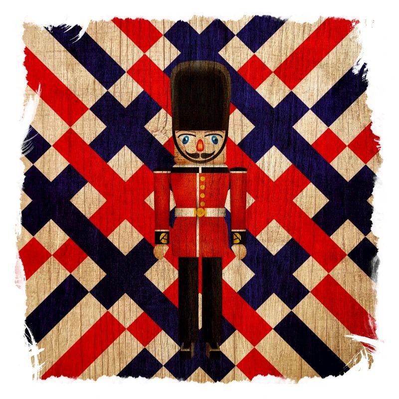AD Queen Guard