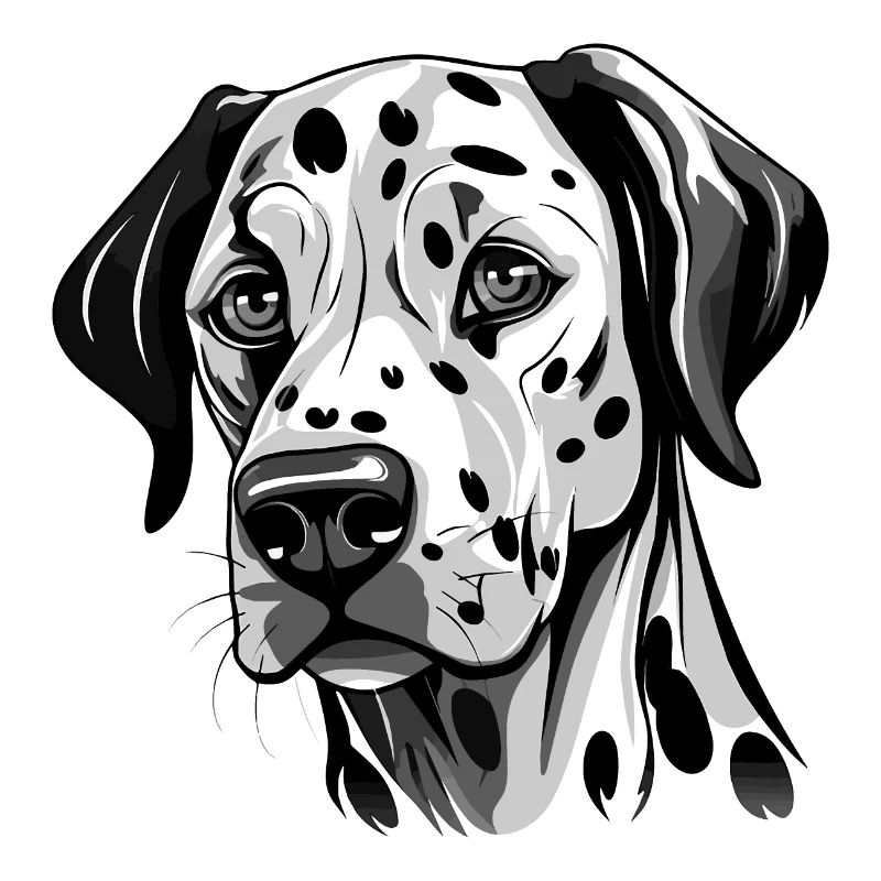 Dalmatien mignon