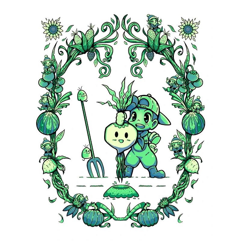 Fruit de la récolte