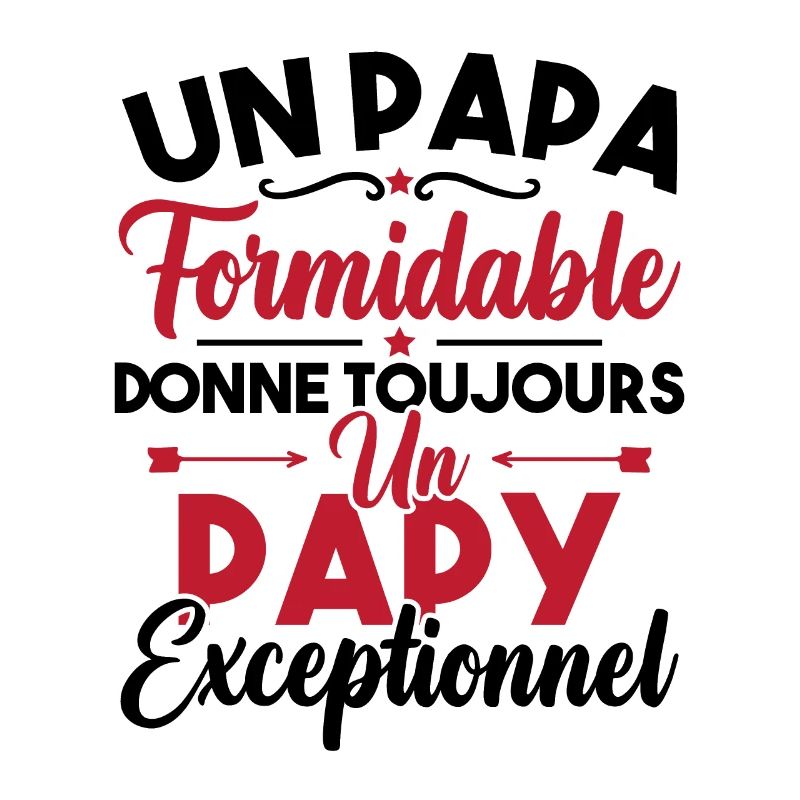 un papa formidable donne un papy exceptionnel
