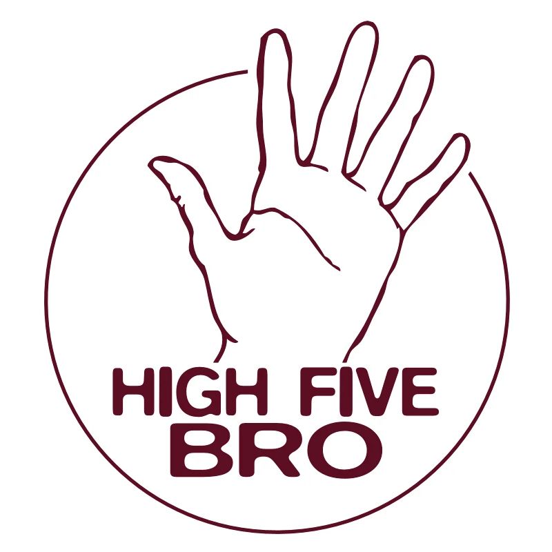High Five Bro!
