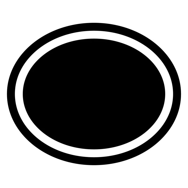 Hintergrund - Ellipse Hintergrund