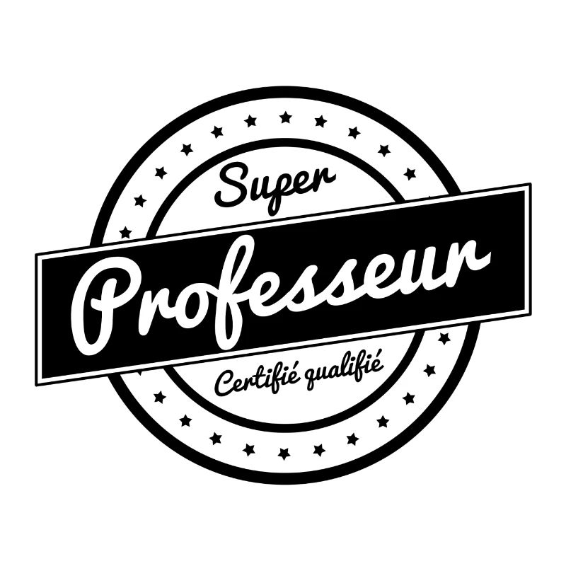 Super professeur