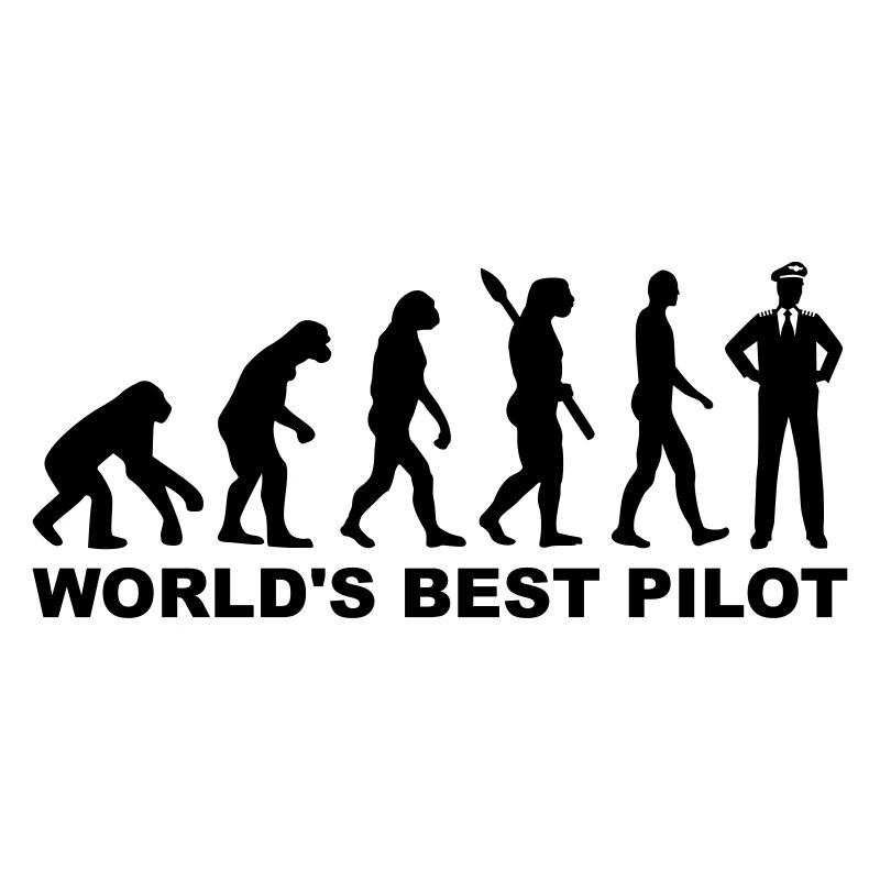 World's Best Pilot