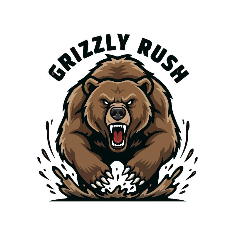 Grizzly Rush Bear Force Charge