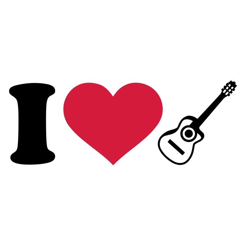 I love Guitar