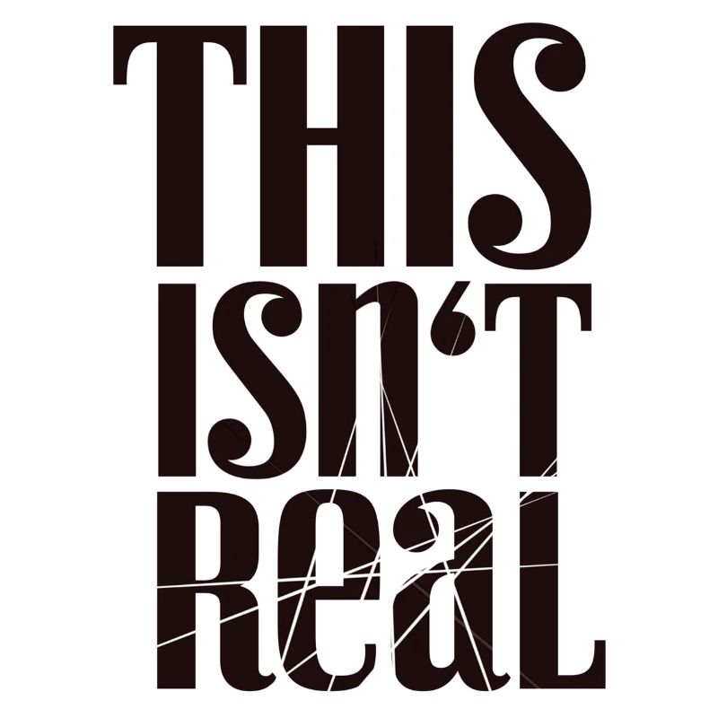 This Isn't Real Tee