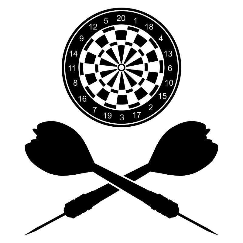 Flèches croisées