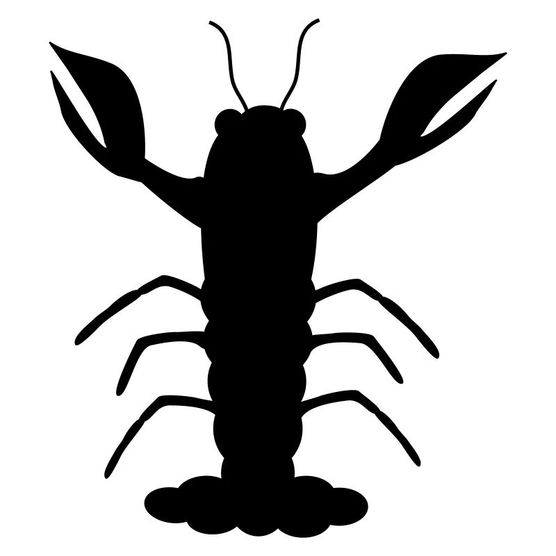 Lobster black