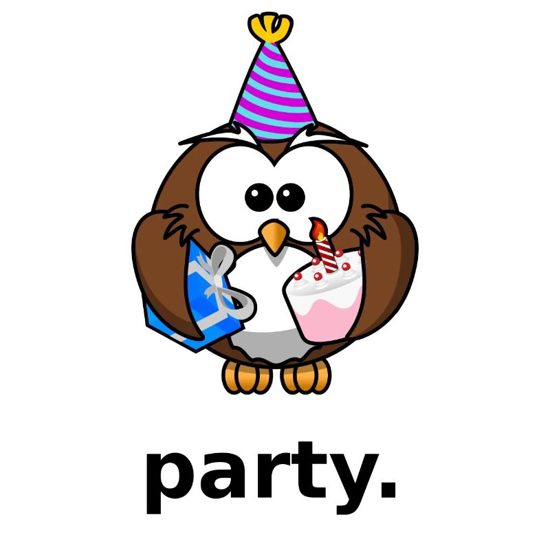 Party Eule