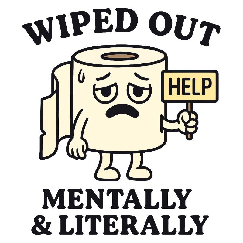 Wiped Out – Mentally and Literally