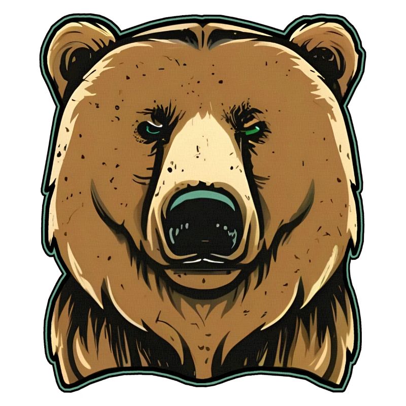 Big Grim Bear