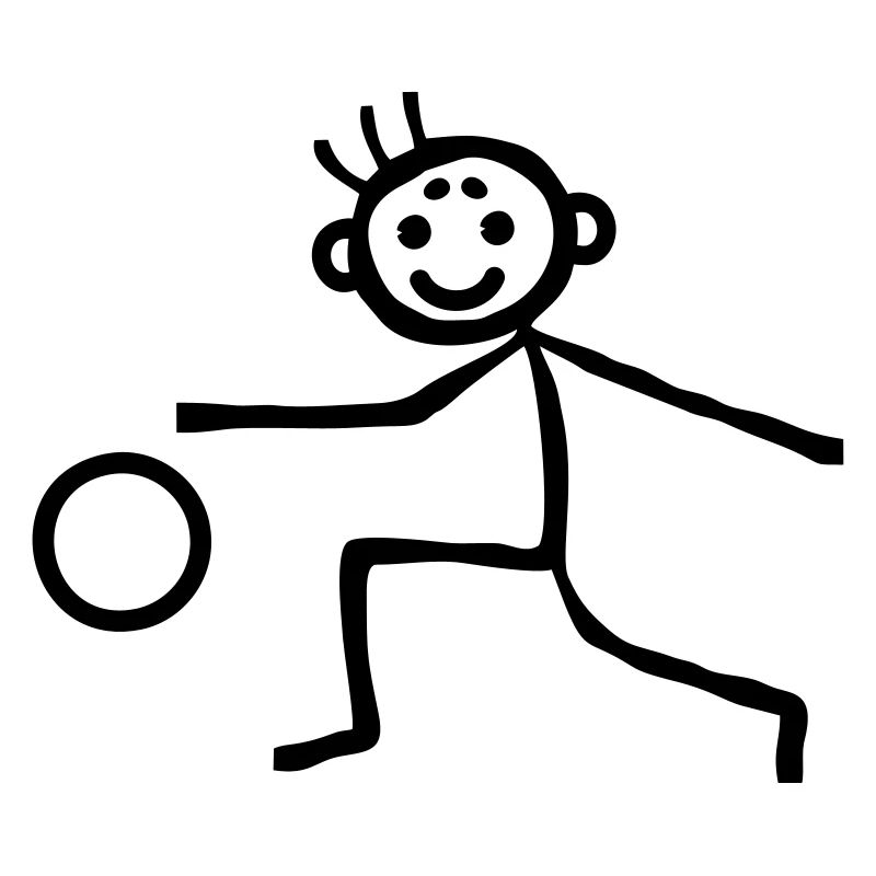 Stickmen possession