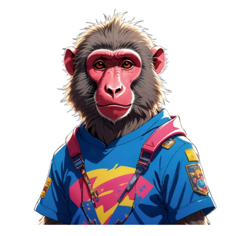 Baboon