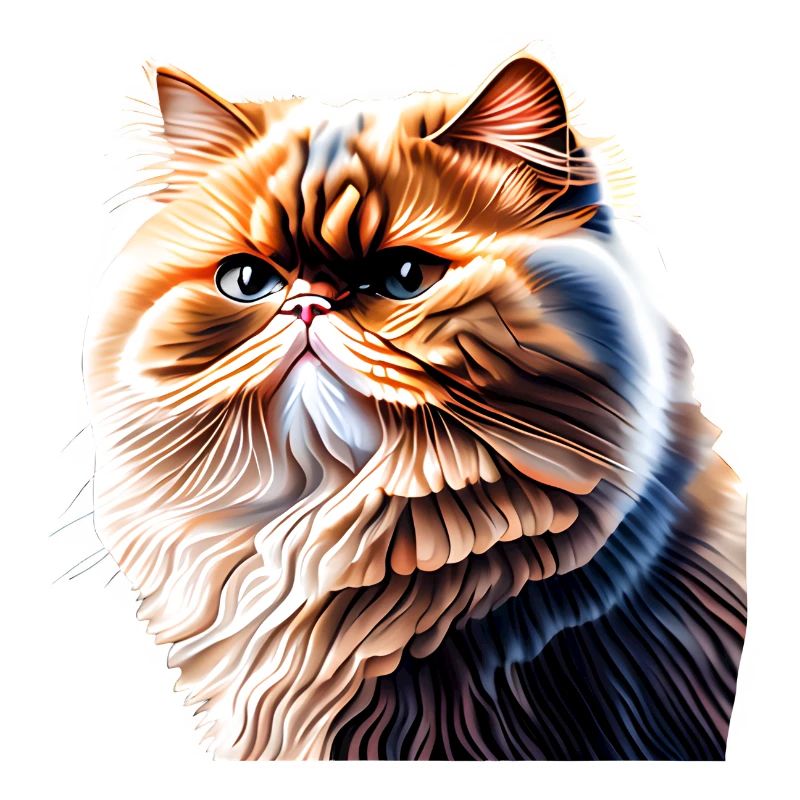 Chat persan, Propriétaire de chat, Chat, Chat, Chat domestique
