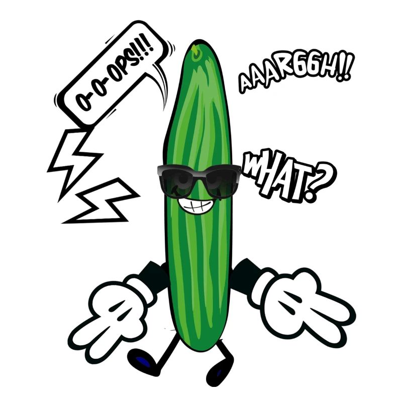 concombre, bande dessinée, comiccucombre, quoi, illustration