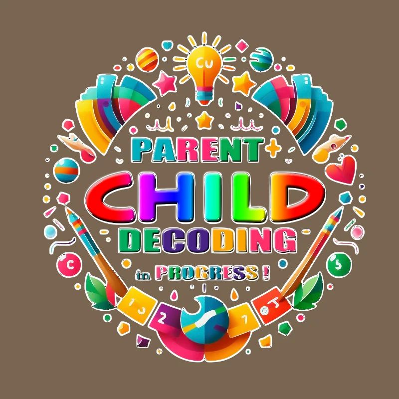 Parent enfant Decoding in Progress