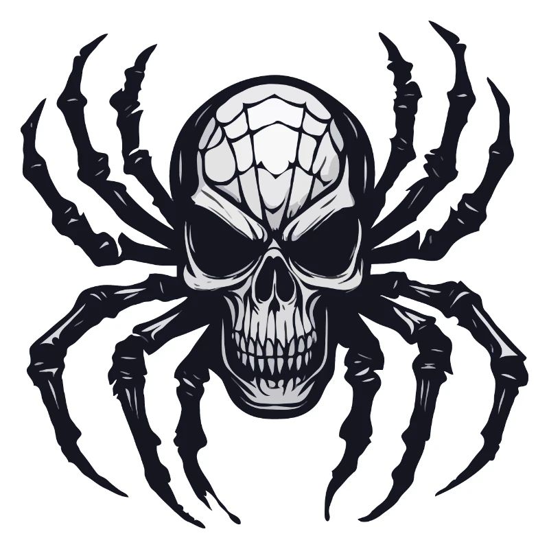 Spider / Web / Pet / Reptile / Eight-legged