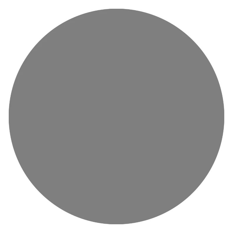 gris cercle