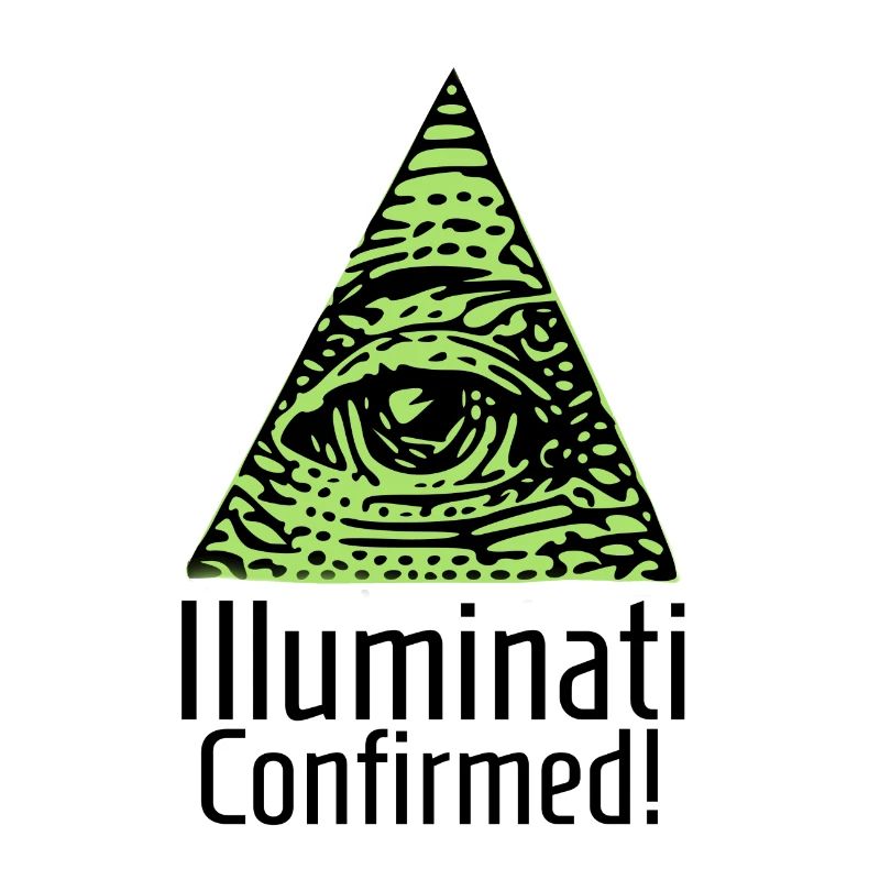 Illuminati Confirmed funny gift