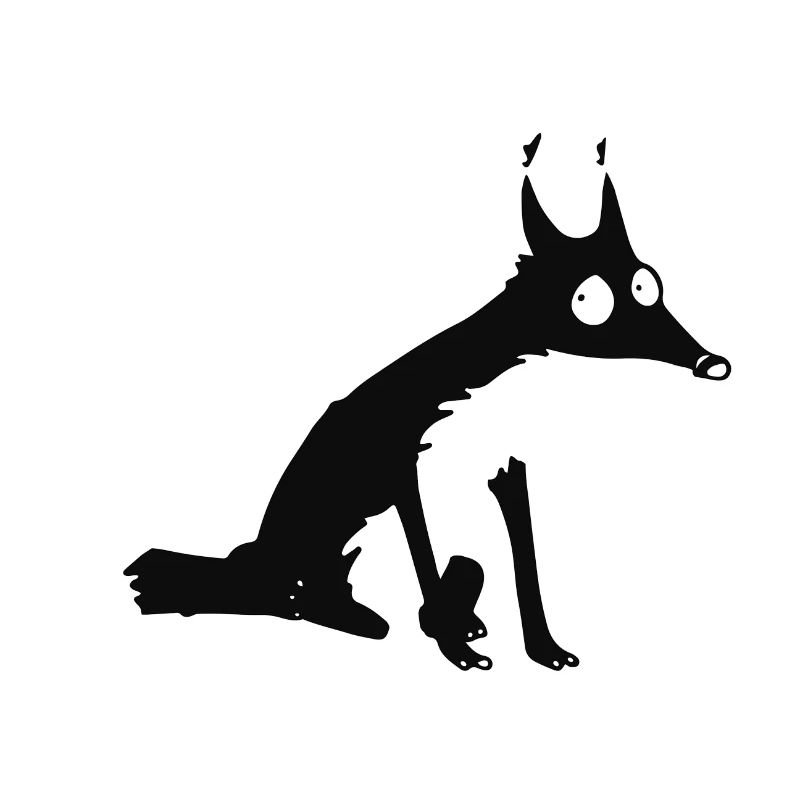 Black Fox No. 1