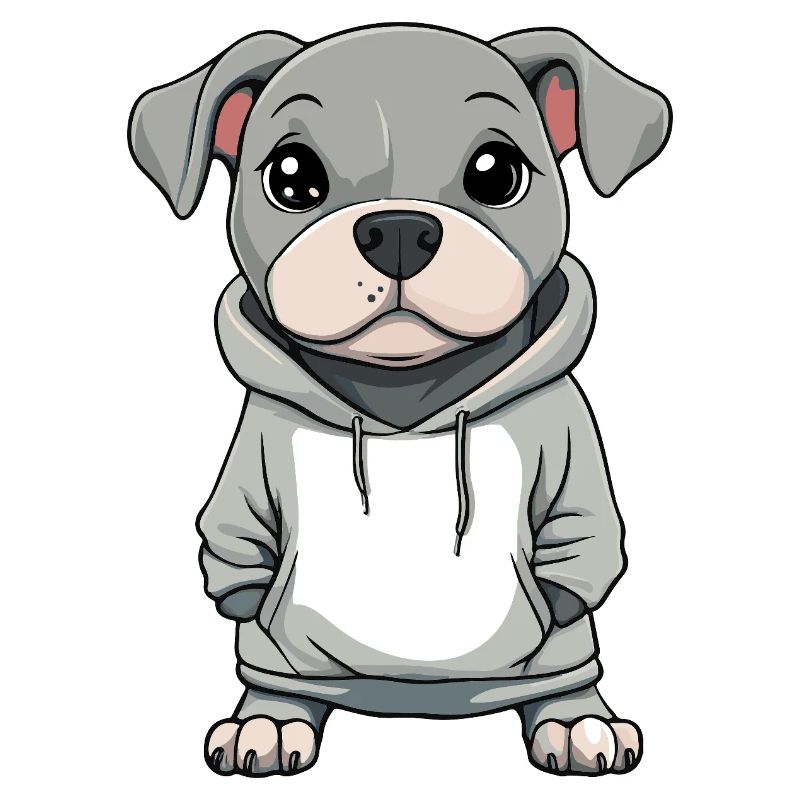 Pit Terrier Chien Drôle
