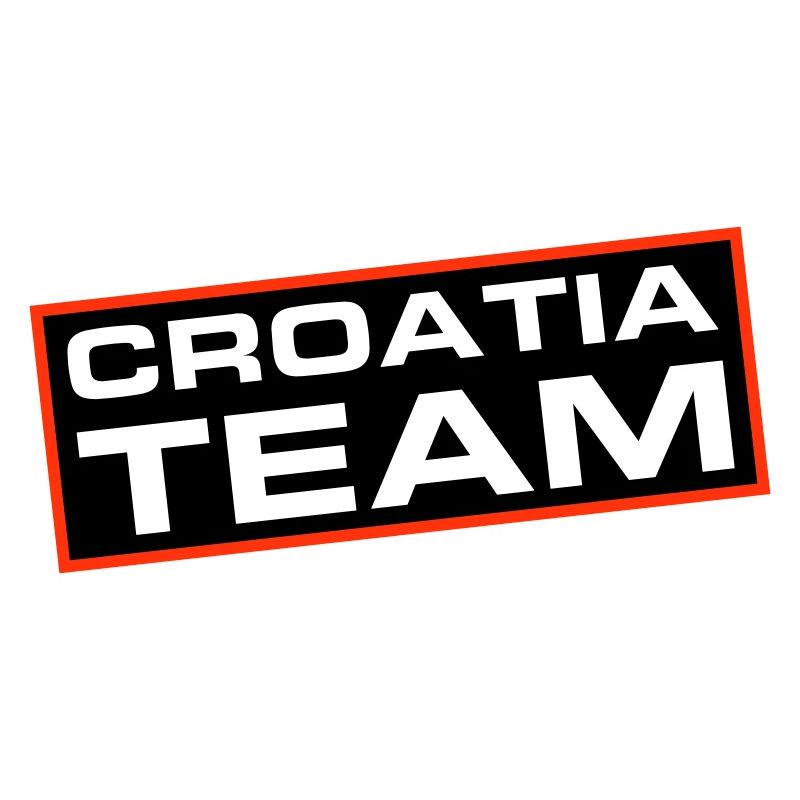 Équipe Croatie