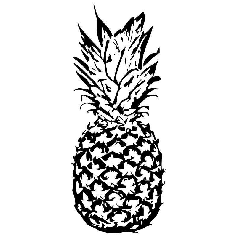Pineapple black