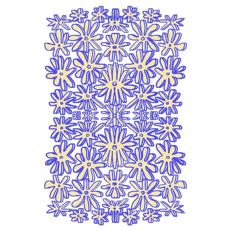 Beaucoup de fleurs
