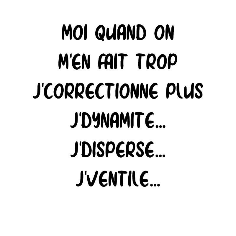 J'dynamite J'disperse J'ventile