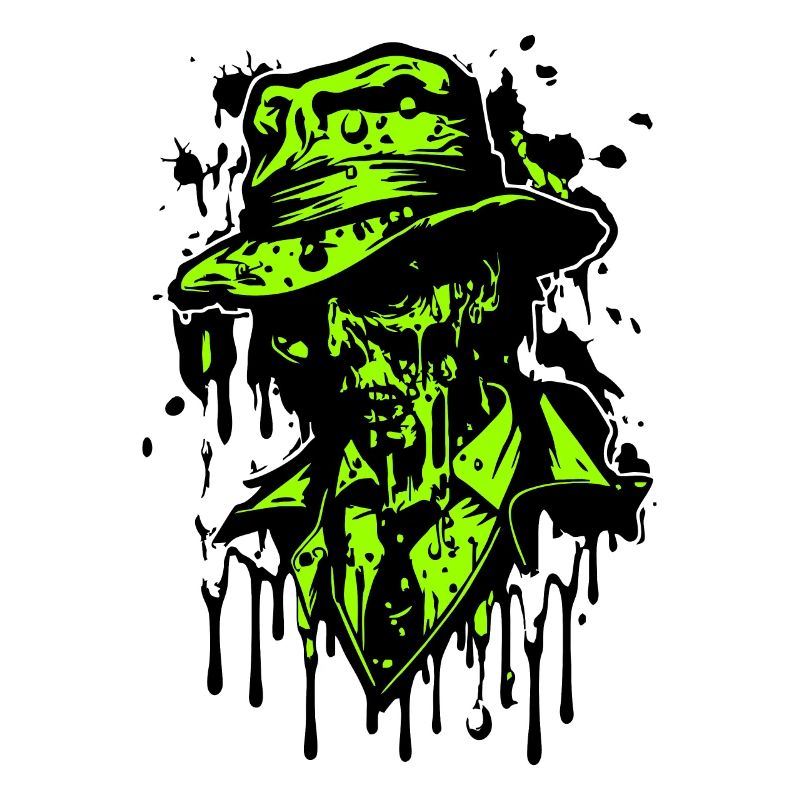 Dreaddy Daddy Zombie