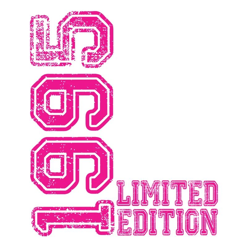 Édition limitée 1995