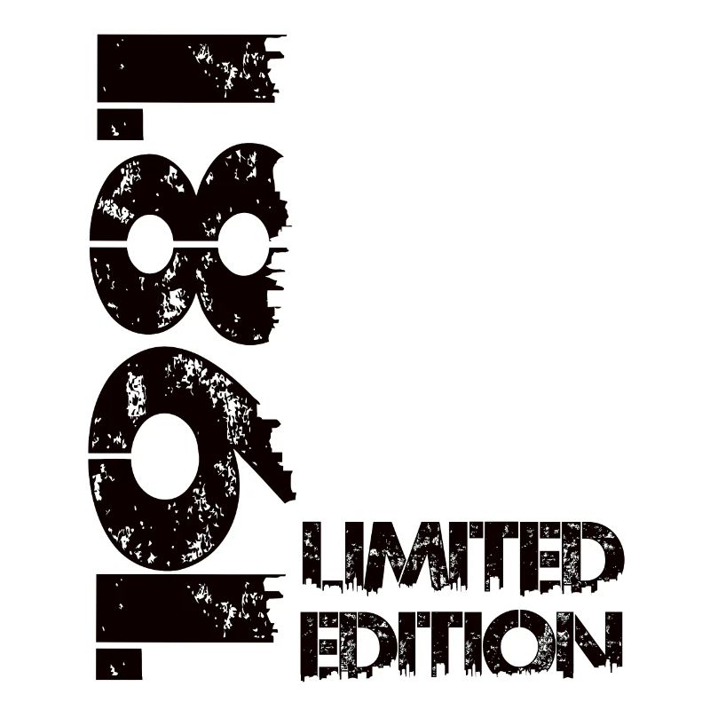 Édition limitée 1981