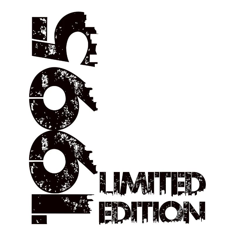 Edition limitée 1995
