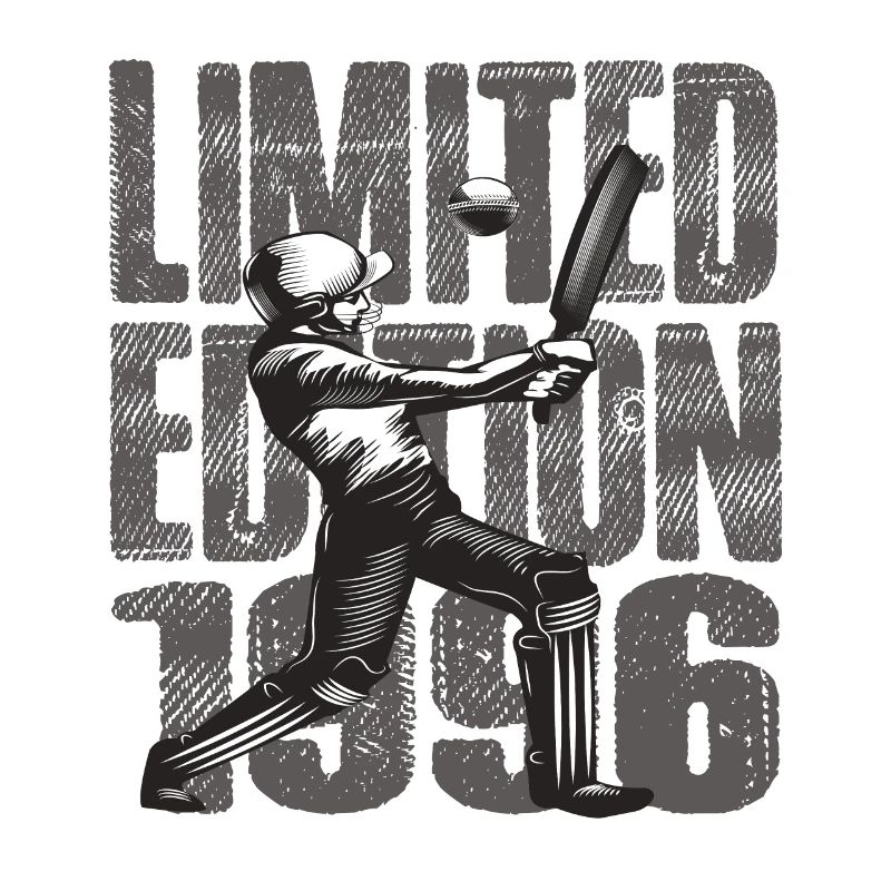 Édition limitée 1996 Édition limitée Cricket