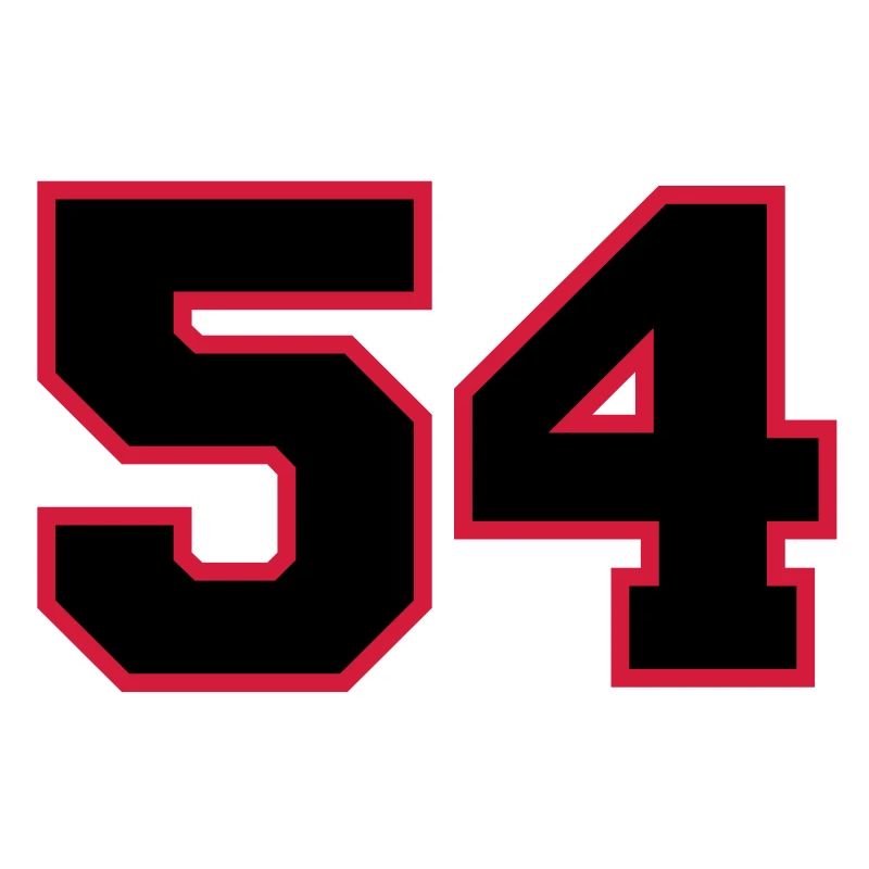 Number54