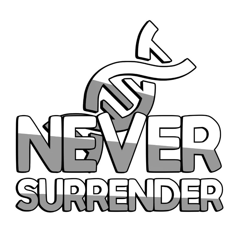 NEVER SURRENDER + ADN - Jeux