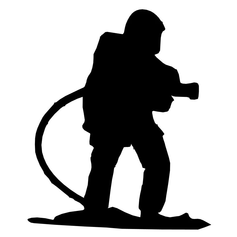 firefighter attack