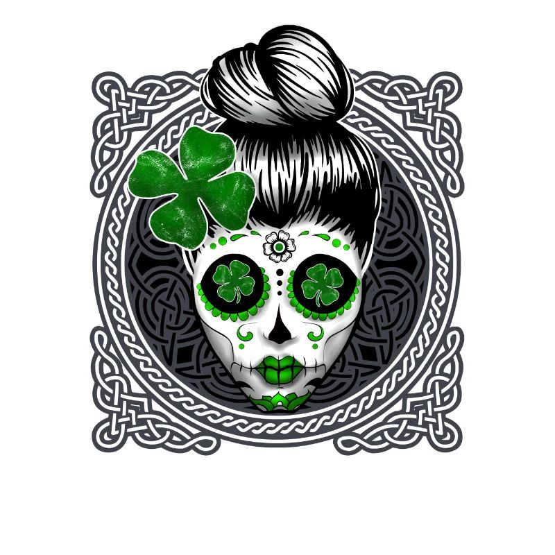 Saint Patrick Celtes écossais